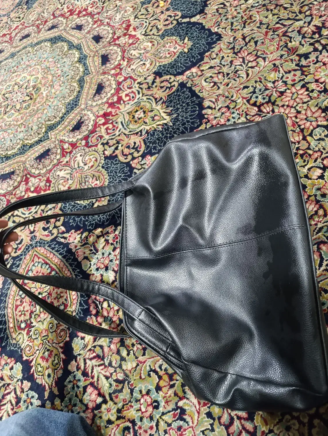 کیف دوشی نو جادار بزرگ دانشجویی اداری|کیف، کفش، کمربند|مشهد, مصلی (کارمندان اول)|دیوار