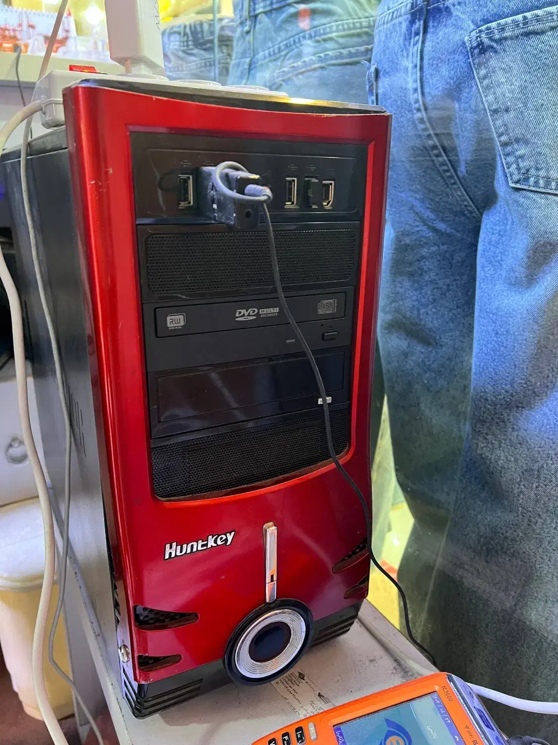 کامیپوتر حرفای مناسب برای هر کاری|رایانه رومیزی|بانه, |دیوار