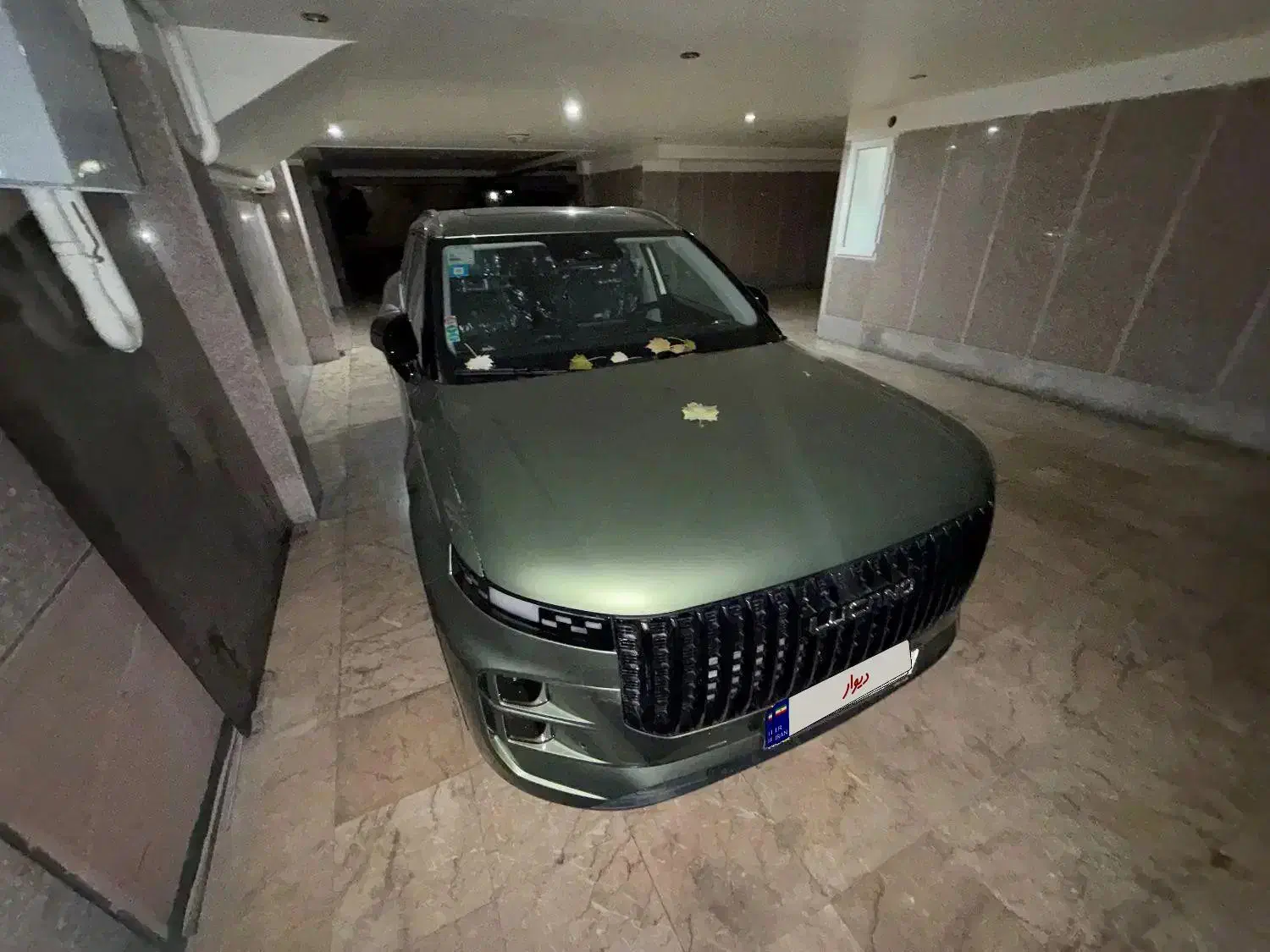 لوکانو l7 صفر ۱۴۰۴ خشک|خودرو سواری و وانت|تهران, کاشانک|دیوار