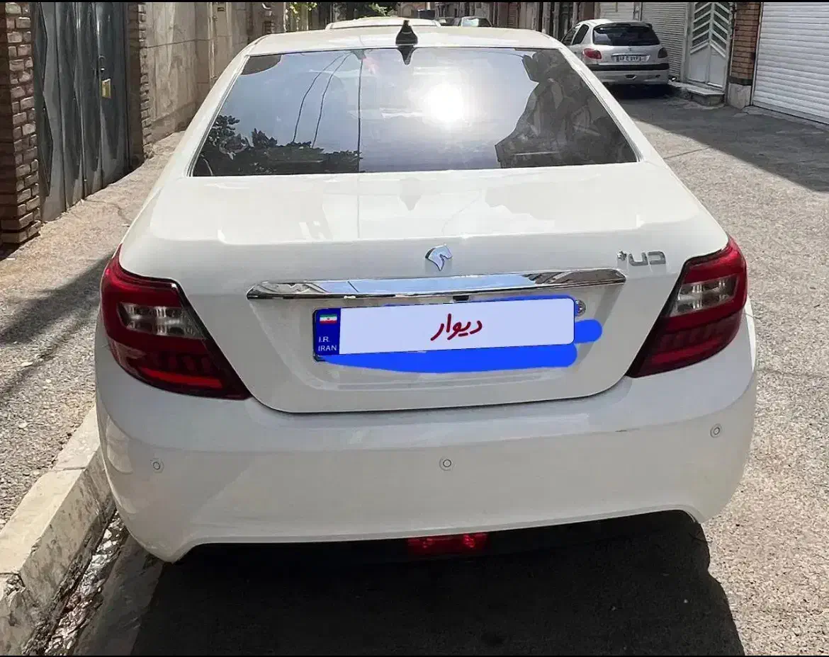 دنا پلاس توربو اتومات/تحویل فوری/اقساط از۶ تا۲۴ماه|خودرو سواری و وانت|تهران, تهرانپارس غربی|دیوار