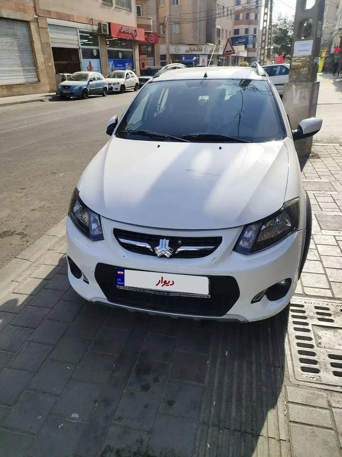 کوییک مدل ۱۴۰۲ بی رنگ در حد|خودرو سواری و وانت|تهران, اتابک|دیوار