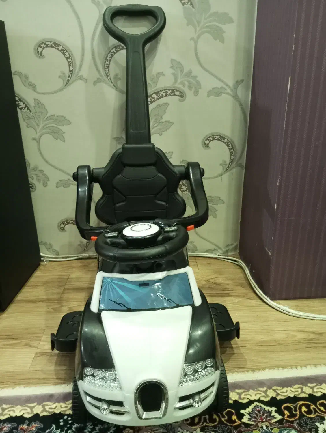 ماشین کودک|اسباب و اثاث بچه|رباطکریم, مسکن مهر آبشناسان|دیوار