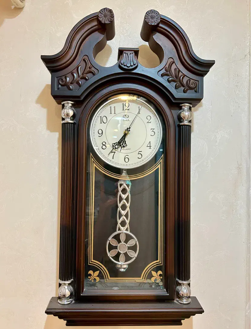 ساعت دیواری|ساعت دیواری و تزئینی|رشت, یخسازی|دیوار