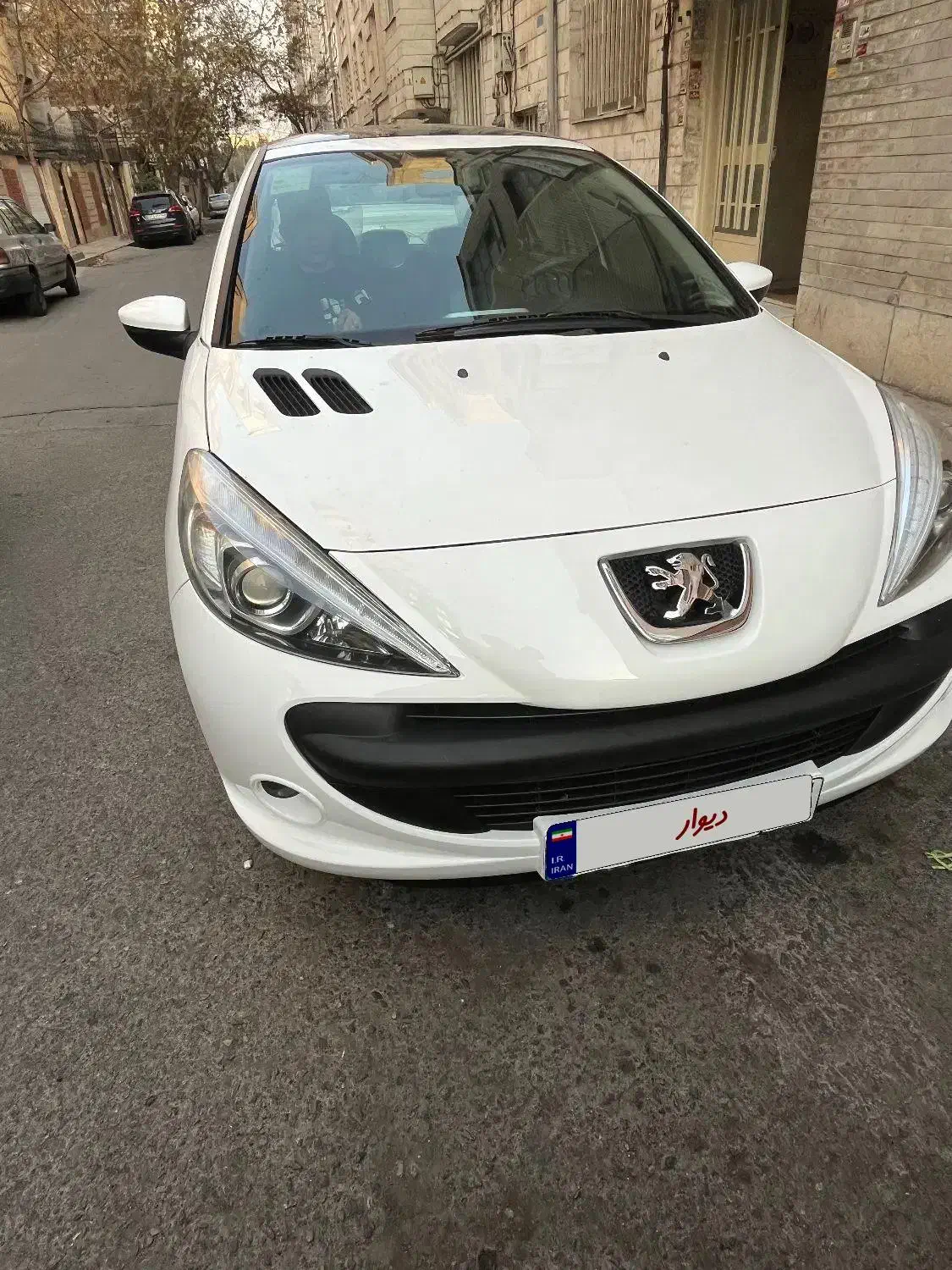 207پانا|خودرو سواری و وانت|بجنورد, |دیوار