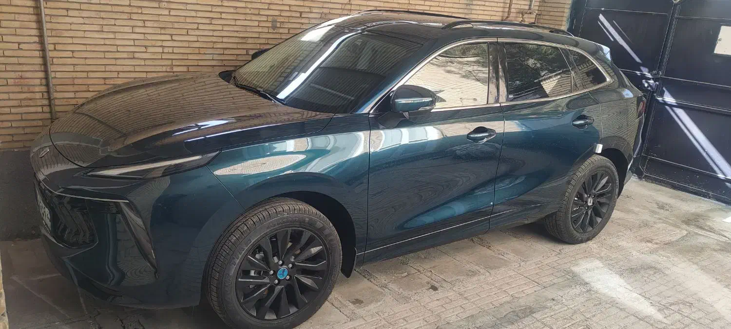 لاماری ایما سبز ،۱۴۰۴ صفر خشک.|خودرو سواری و وانت|اصفهان, باغ دریاچه|دیوار