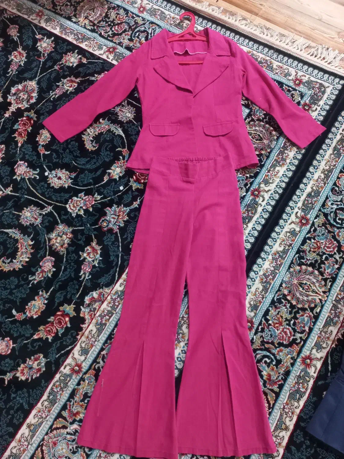 کت وشلوار دخترانه|کفش و لباس بچه|چهارباغ, |دیوار