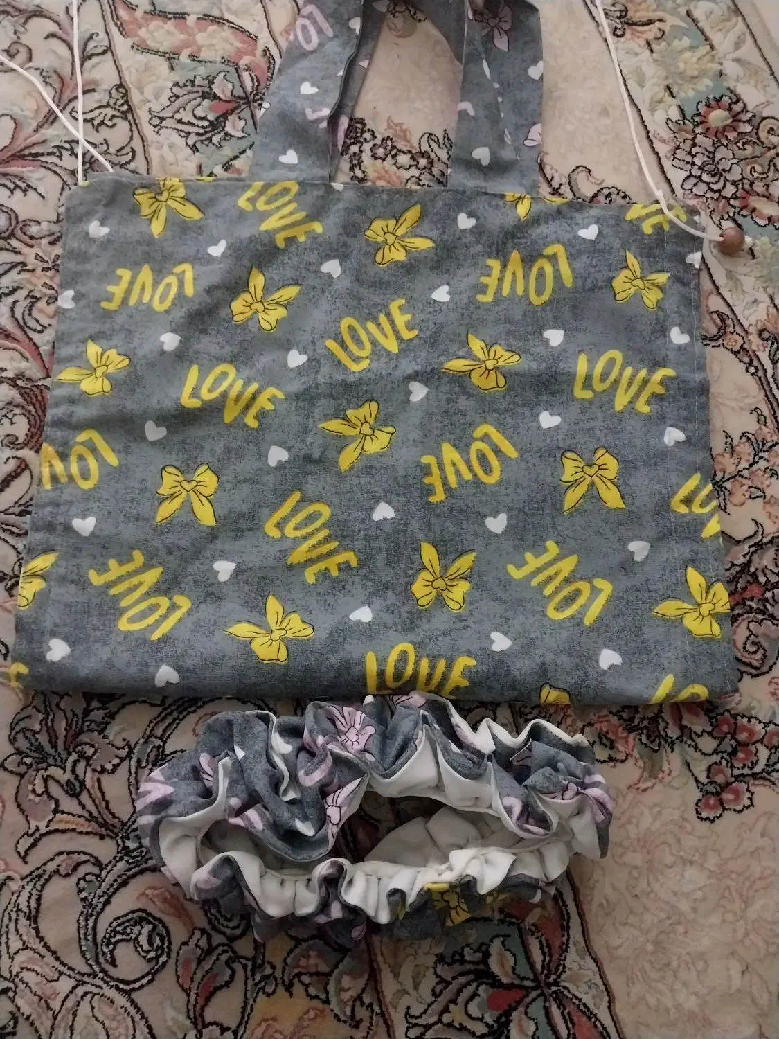 سرویس دمکش|سفره، حوله، دستمال آشپزخانه|مشهد, شهرک بهارستان|دیوار