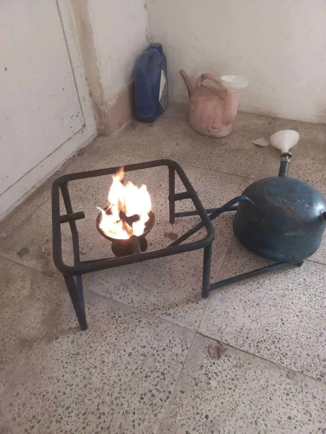 وسایل قدیمی|کلکسیون اشیاء عتیقه|بجنورد, |دیوار