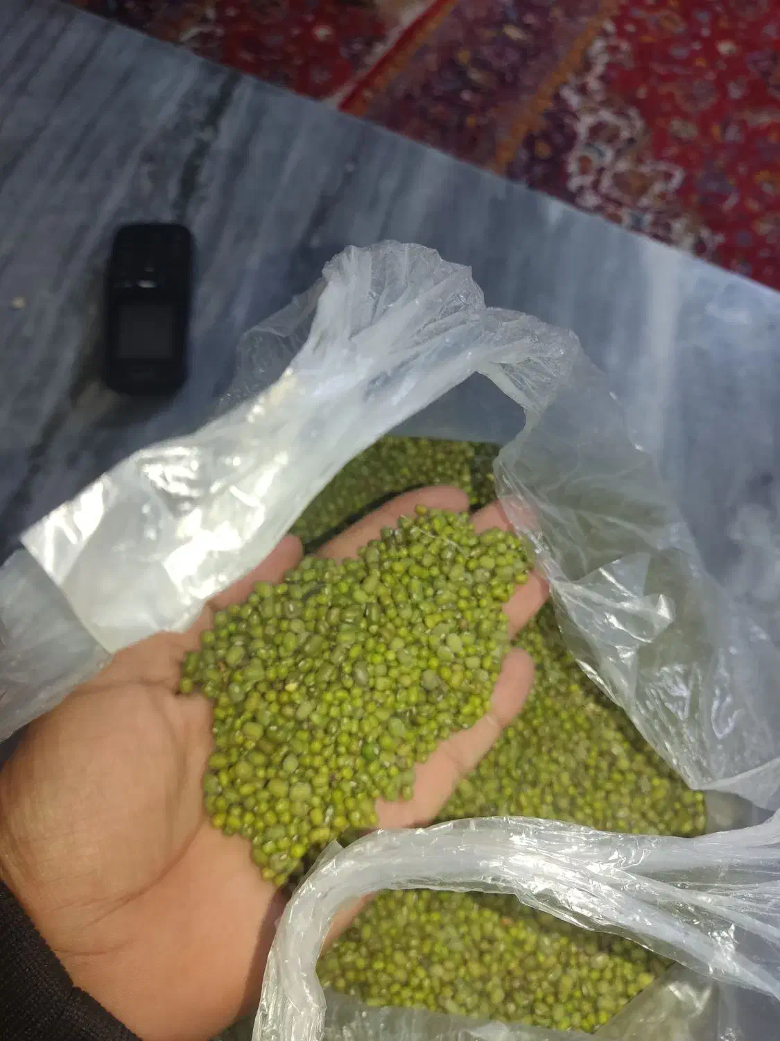 ماش|خوردنی و آشامیدنی|سوق, |دیوار