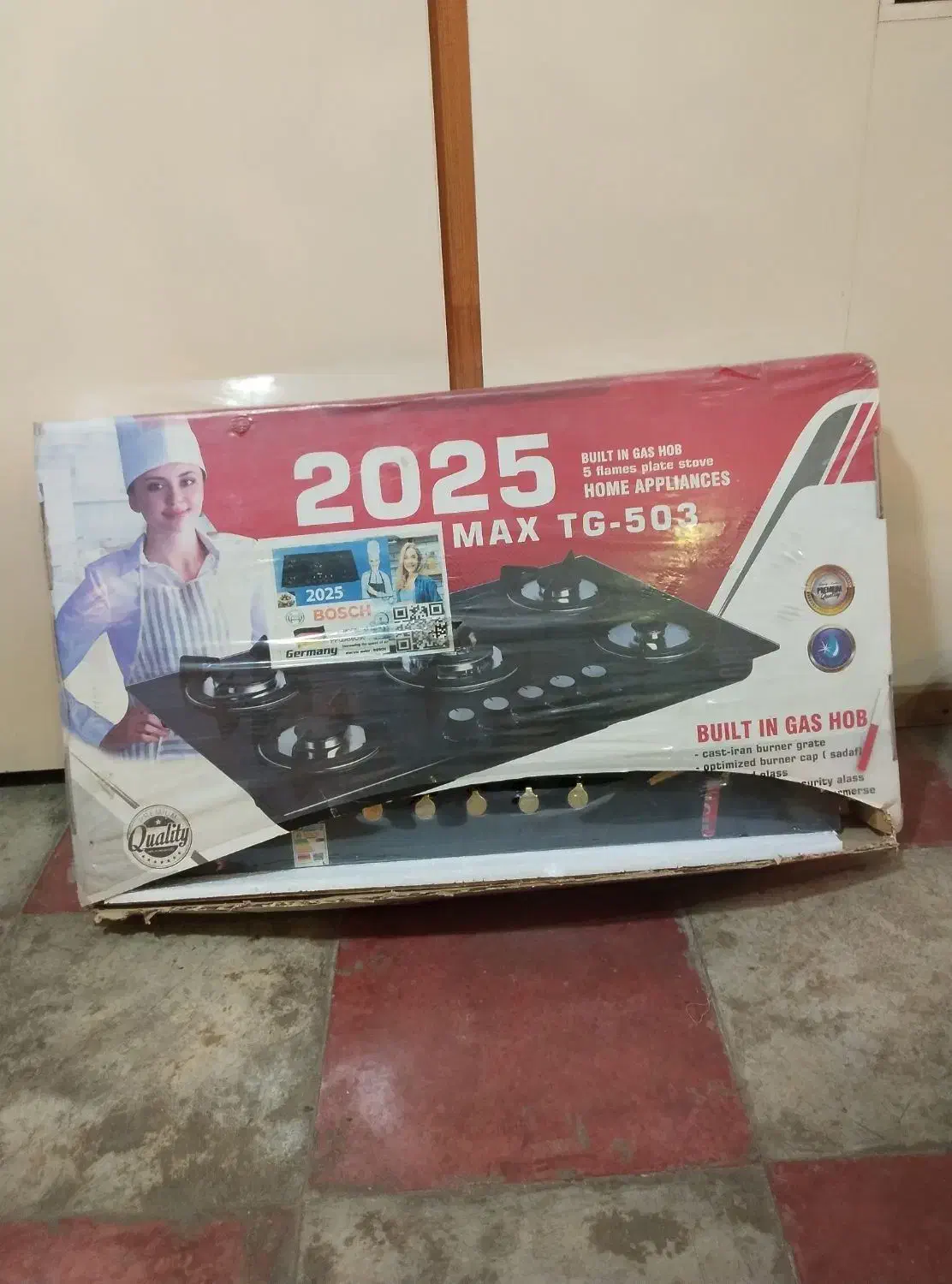 اجاق گاز صفحه ای|اجاق گاز و لوازم برقی پخت‌وپز|اردبیل, |دیوار