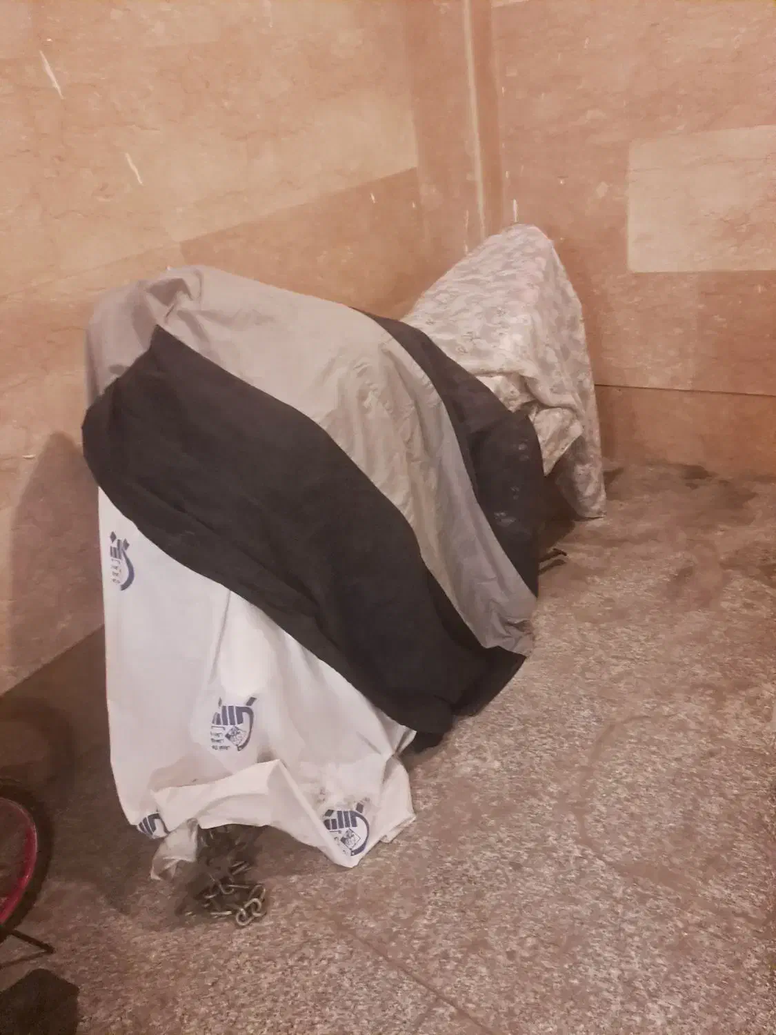 فروش واریو کلیک ۱۵۰ ثاقب خودرو|موتورسیکلت|تهران, بهجت‌آباد|دیوار