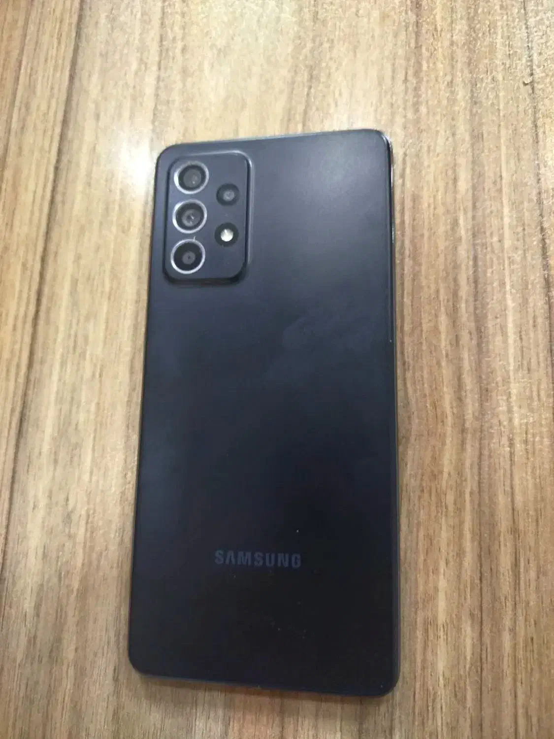 گوشی سامسونگ A52s|موبایل|اصفهان, مرداویج|دیوار