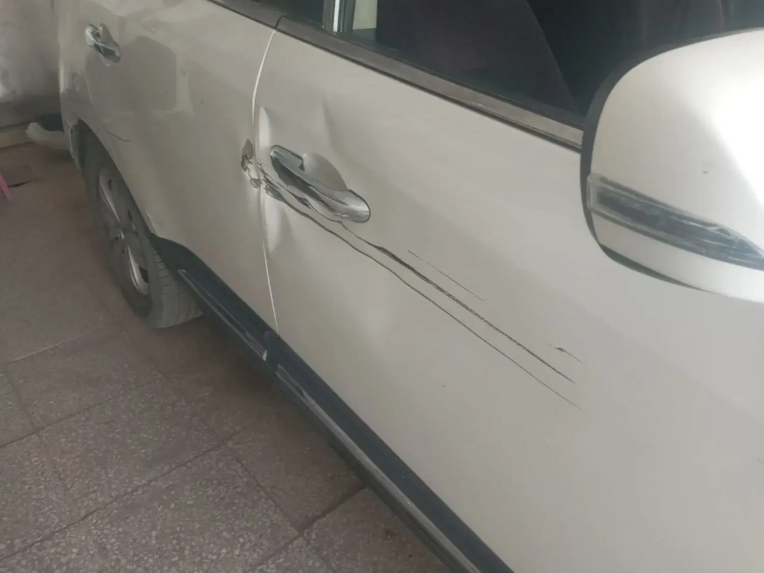 صافکاری حسین اقساط با چک|خدمات موتور و ماشین|اراک, |دیوار