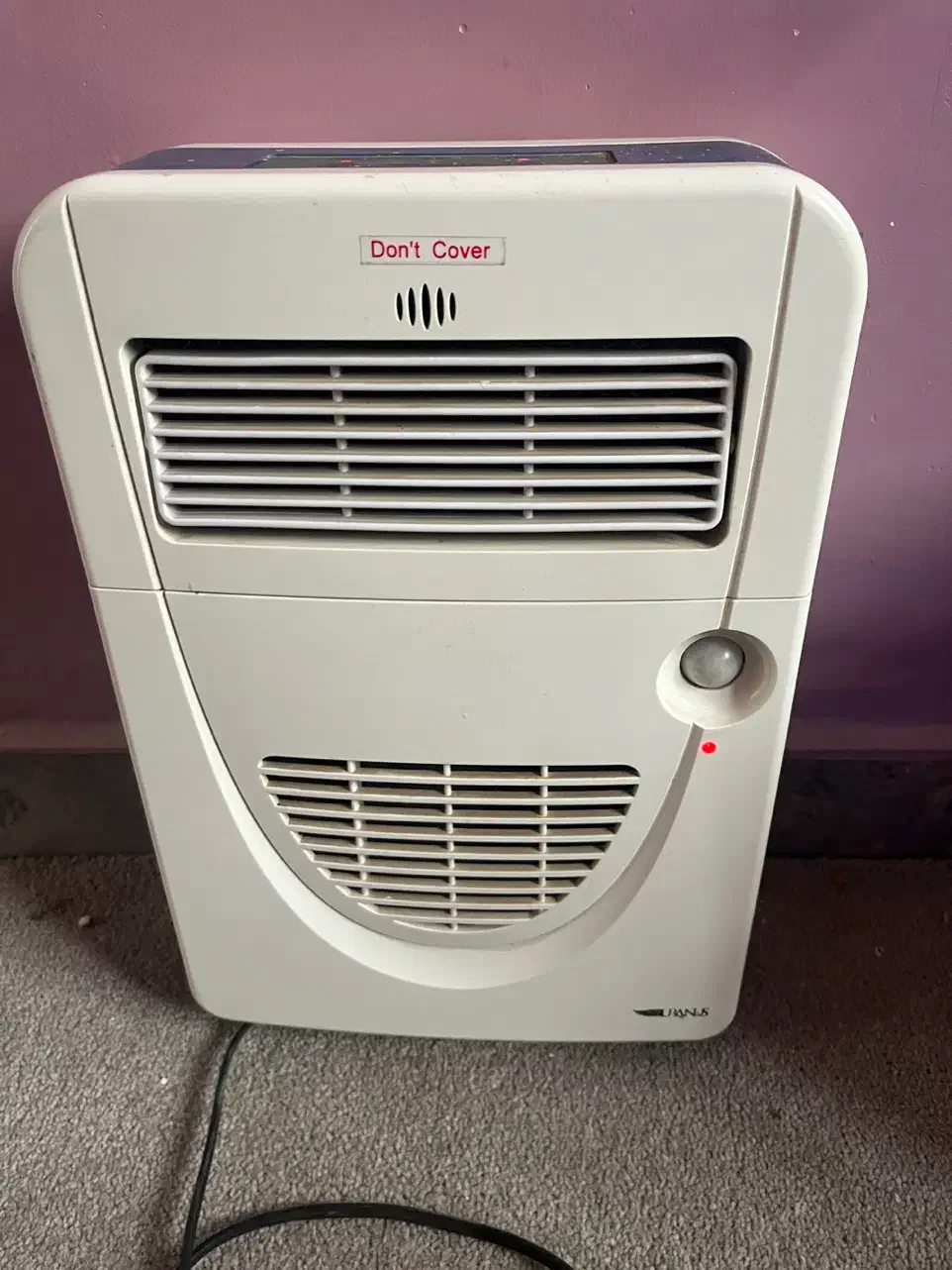 بخاری برقی فن دار دیواری کوچک|بخاری، هیتر، شومینه|تهران, حافظیه|دیوار