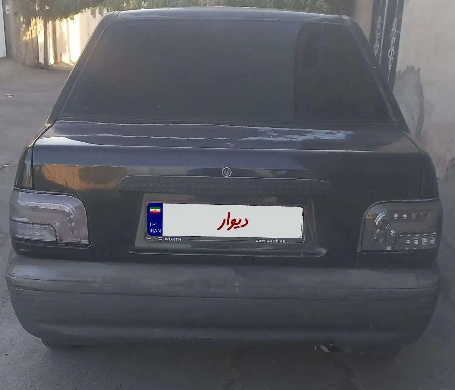 پراید مدل ۱۳۸۳|خودرو سواری و وانت|شهر بابک, |دیوار