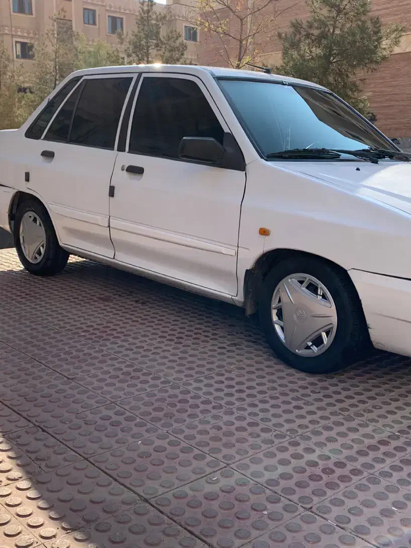 پراید ۱۳۲ سفید|خودرو سواری و وانت|پرند, فاز ۴|دیوار