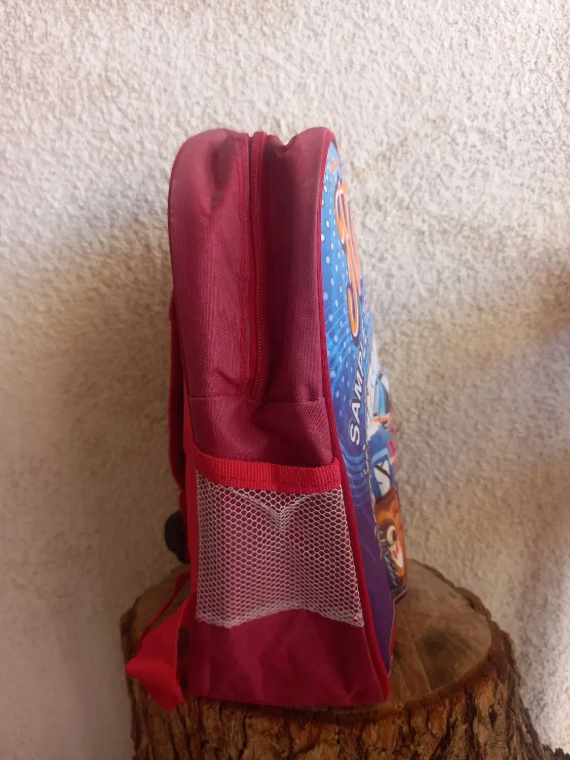 کوله کودکانه و بچگانه مهد و برای دبستان هم میشه|کیف، کفش، کمربند|زنجان, |دیوار