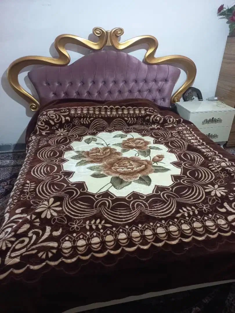 تخت دونفره|تخت و سرویس خواب|ایلام, |دیوار