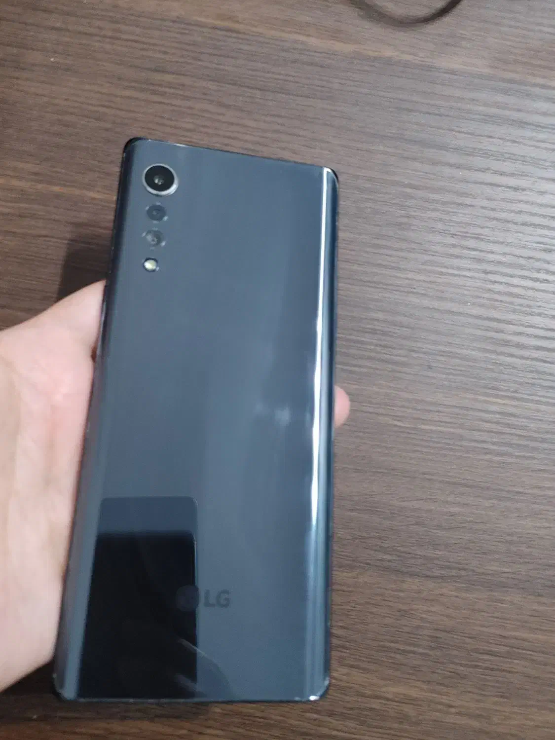 گوشی الجی ولوت LG VELVET|موبایل|تهران, سهروردی|دیوار