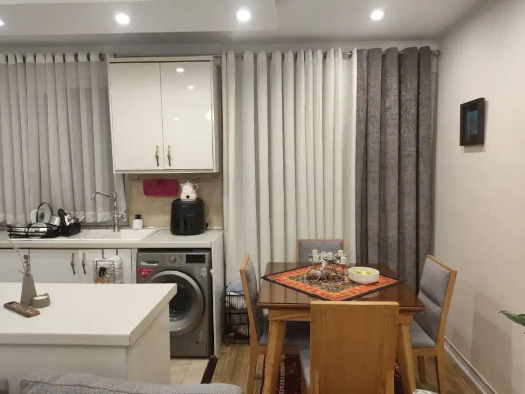 ۶۸ متر فول امکانات ۹ ساله لابی دار شاهین شمالی