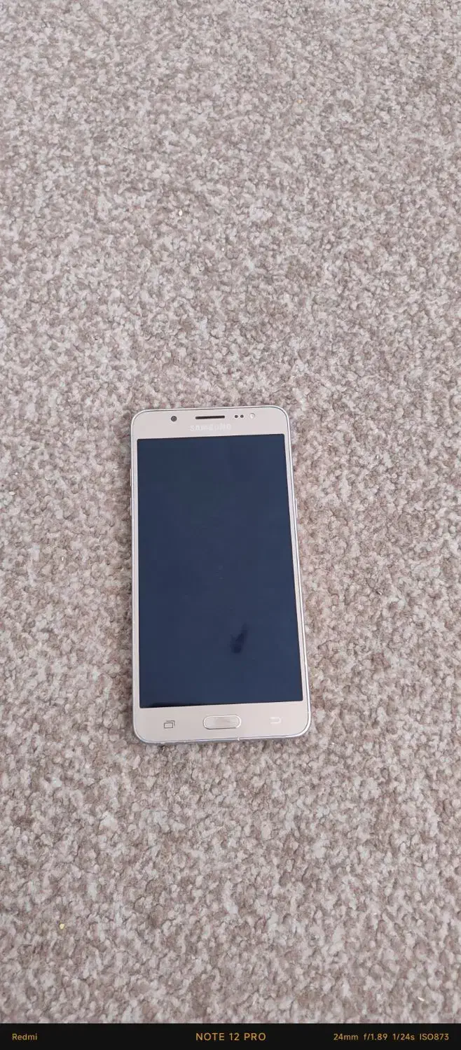 گوشی سامسونگ j5 2016|موبایل|اسلامشهر, مطهری|دیوار