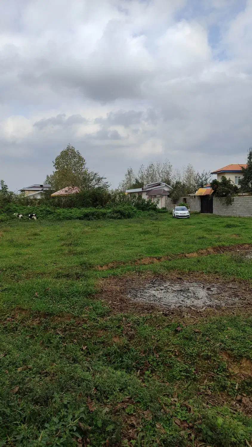 340 متر زمین شهری 220 متر حریم در اختیار رودخونه|فروش زمین و ملک کلنگی|گوراب زرمیخ, |دیوار