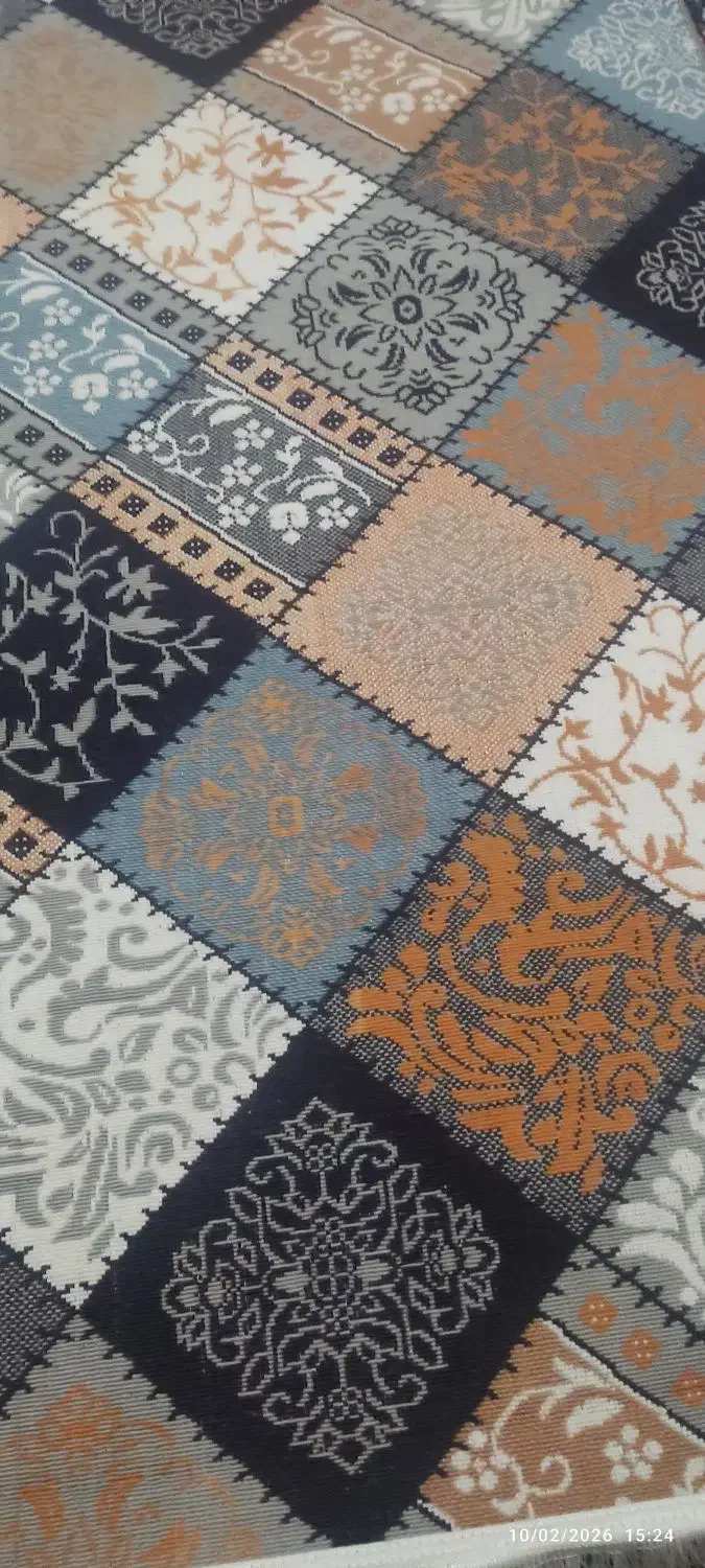 گلیم|گلیم، جاجیم، گبه|بروجرد, |دیوار