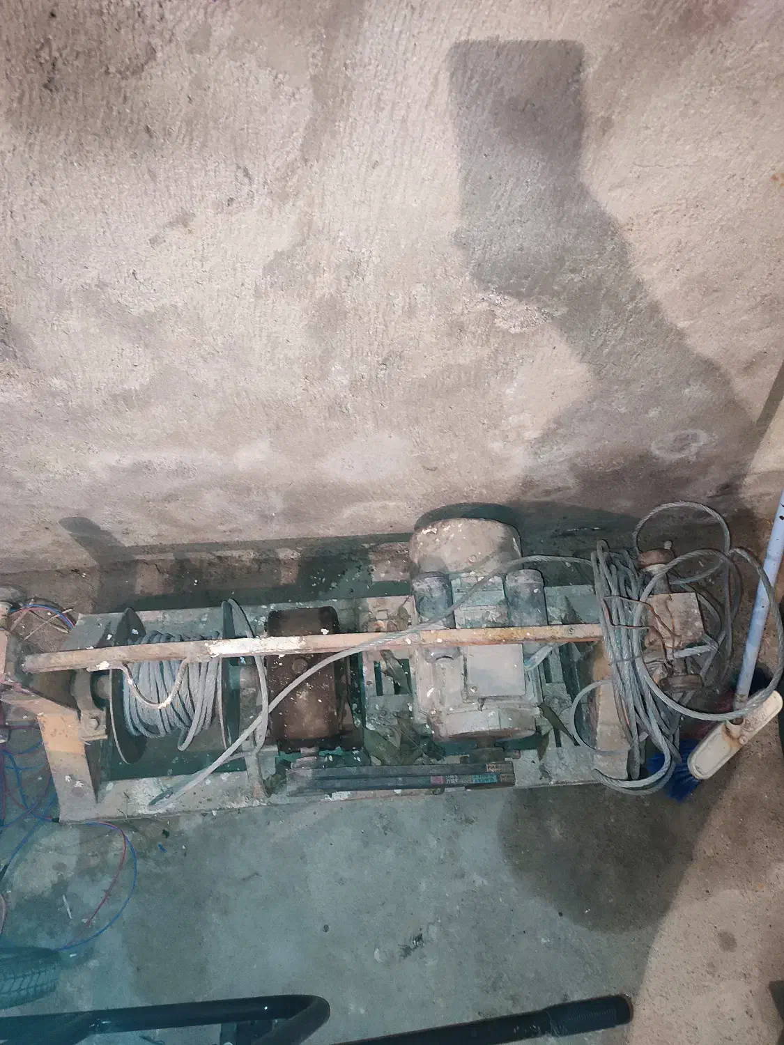 فروش بالابر ساختمانی|ابزارآلات|اردبیل, |دیوار