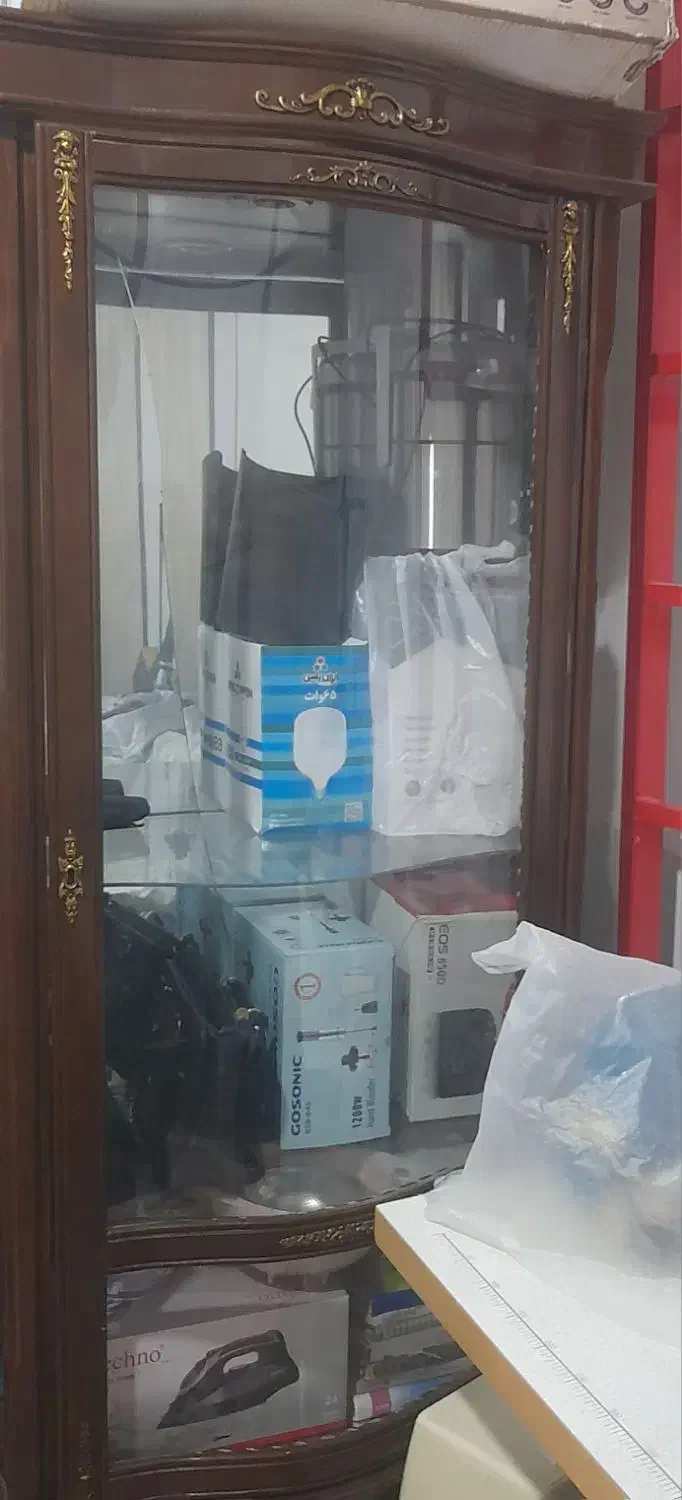 ویترین فروشی|بوفه، ویترین، کنسول|مرودشت, ژیان|دیوار