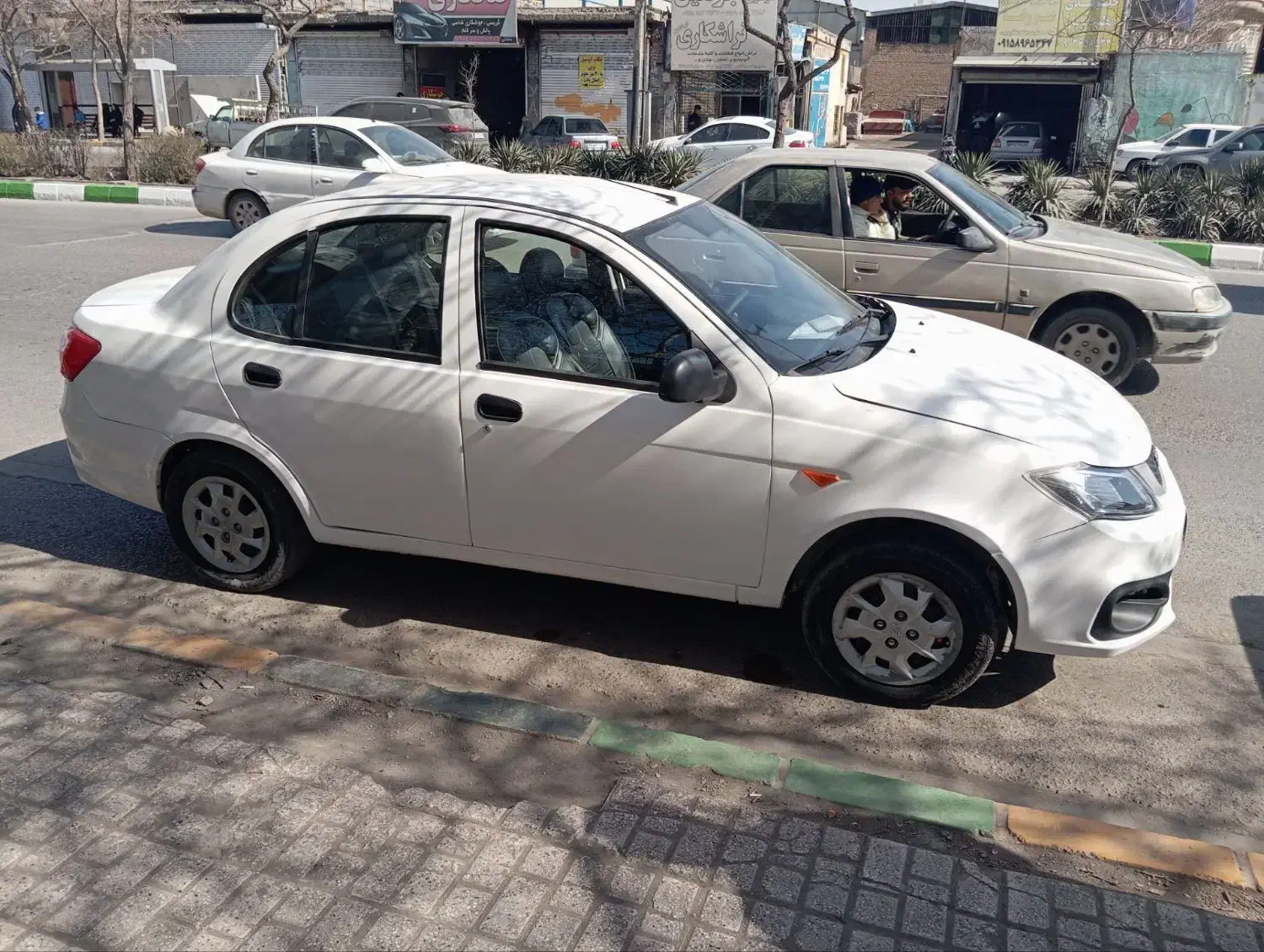 ساینا S MT|خودرو سواری و وانت|مشهد, شفا|دیوار