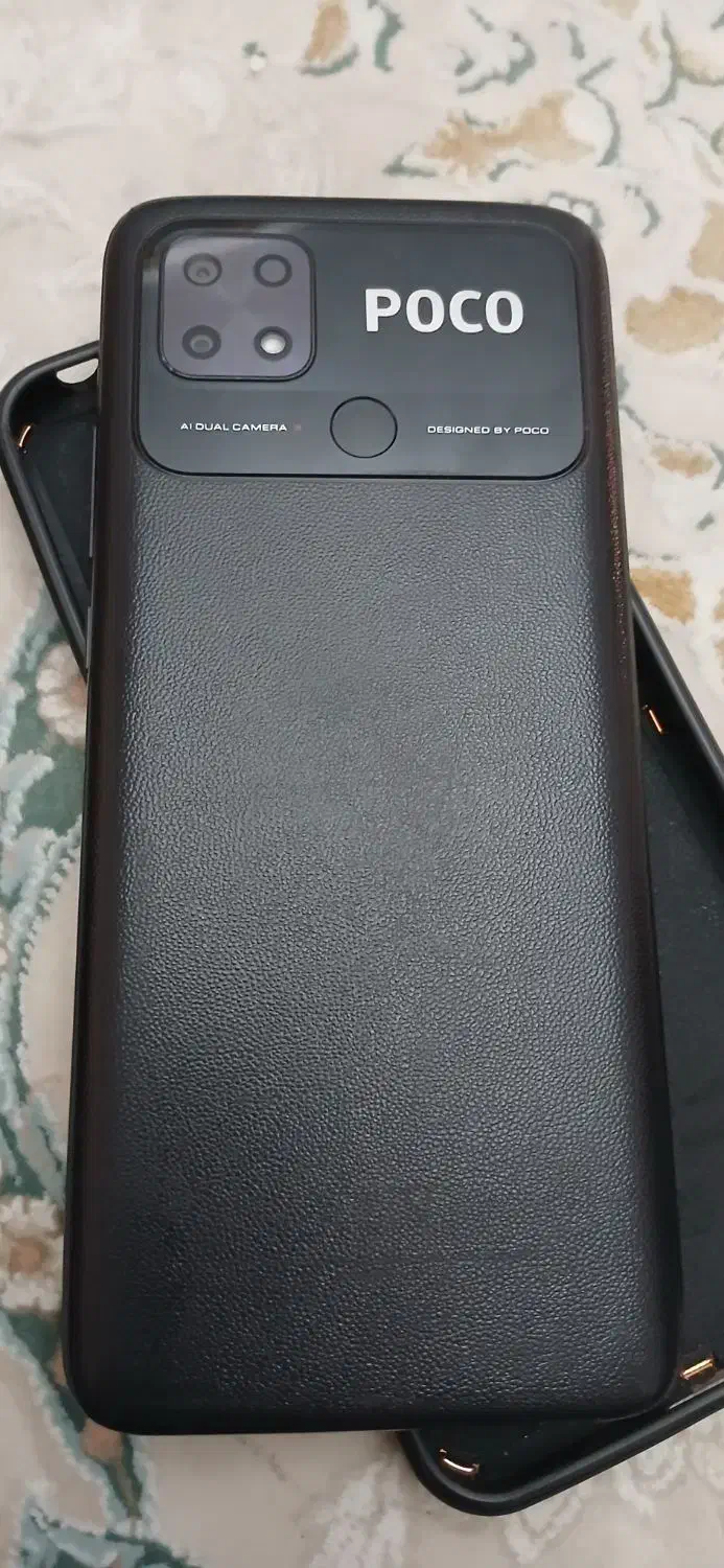 گوشی شیایومی P0CO C40|موبایل|پیشوا, |دیوار