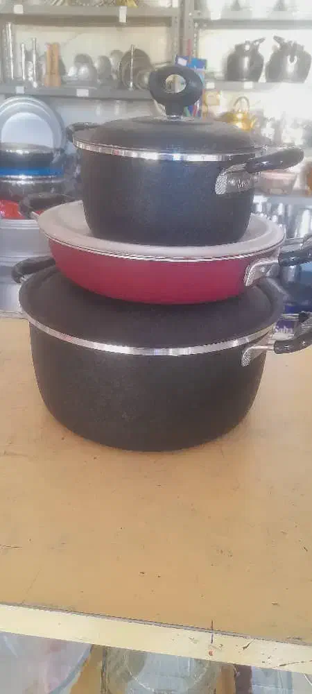 طرح تفلون روحی|ظروف پختوپز|شیراز, تندگویان|دیوار