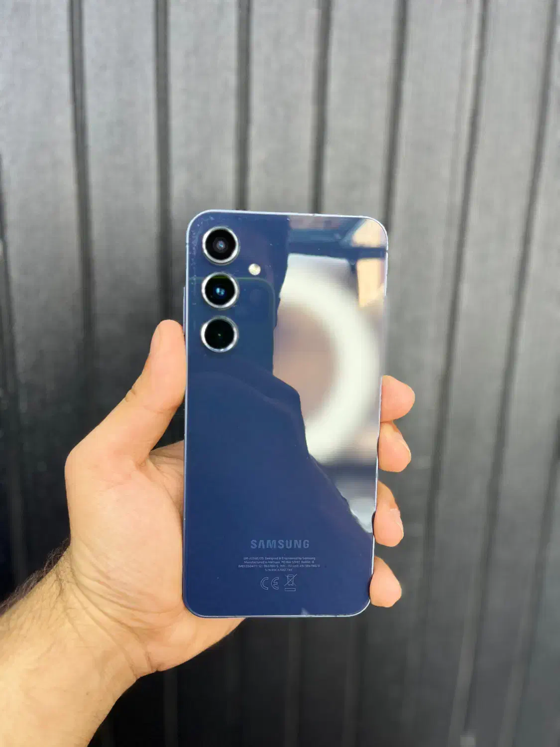 سامسونگ A55رام ۸ حافظه ۲۵۶ گیگ|موبایل|دزفول, |دیوار