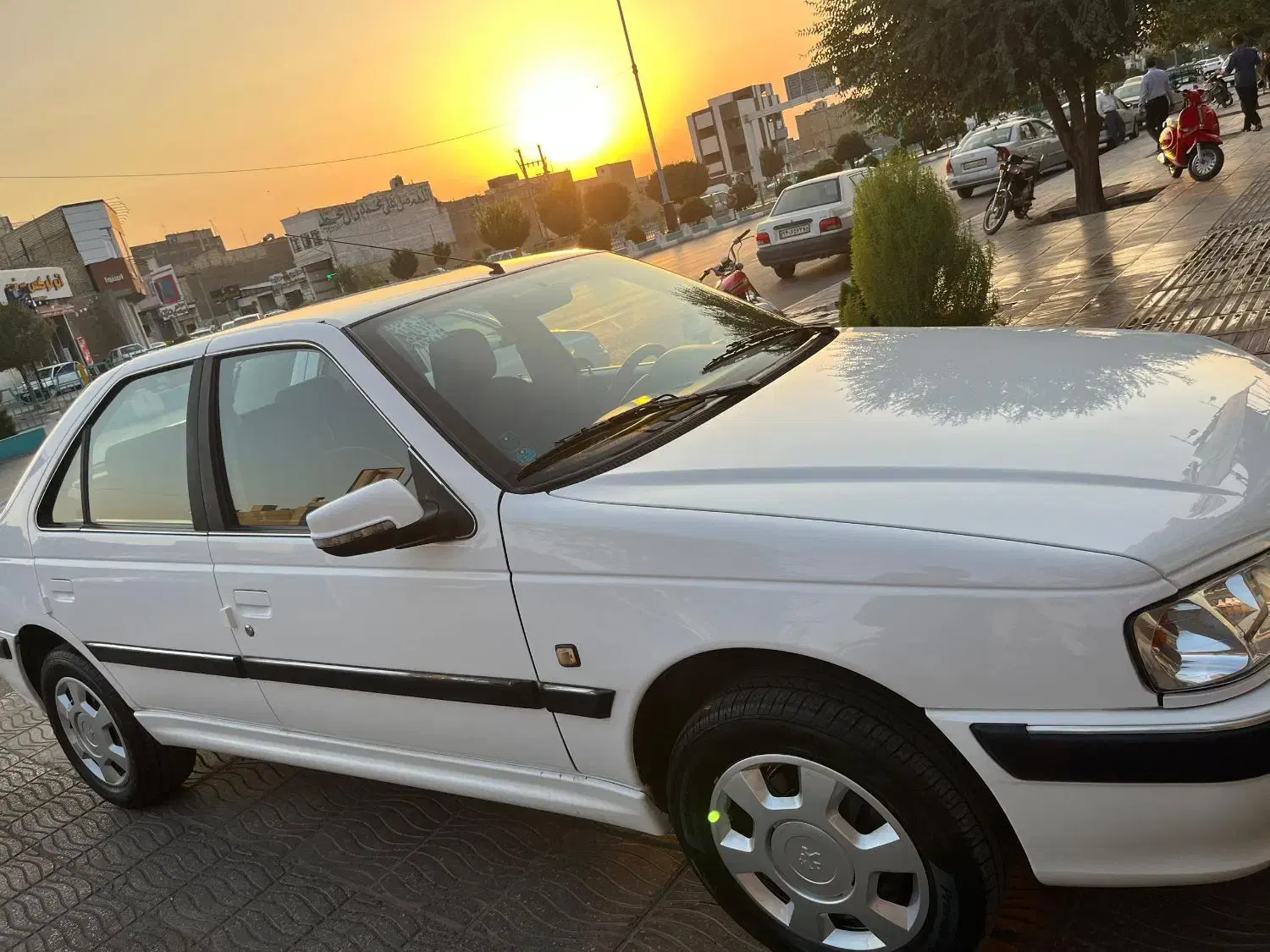 پارس سال۱۴۰۱نقدواقساط|خودرو سواری و وانت|کرمان, |دیوار