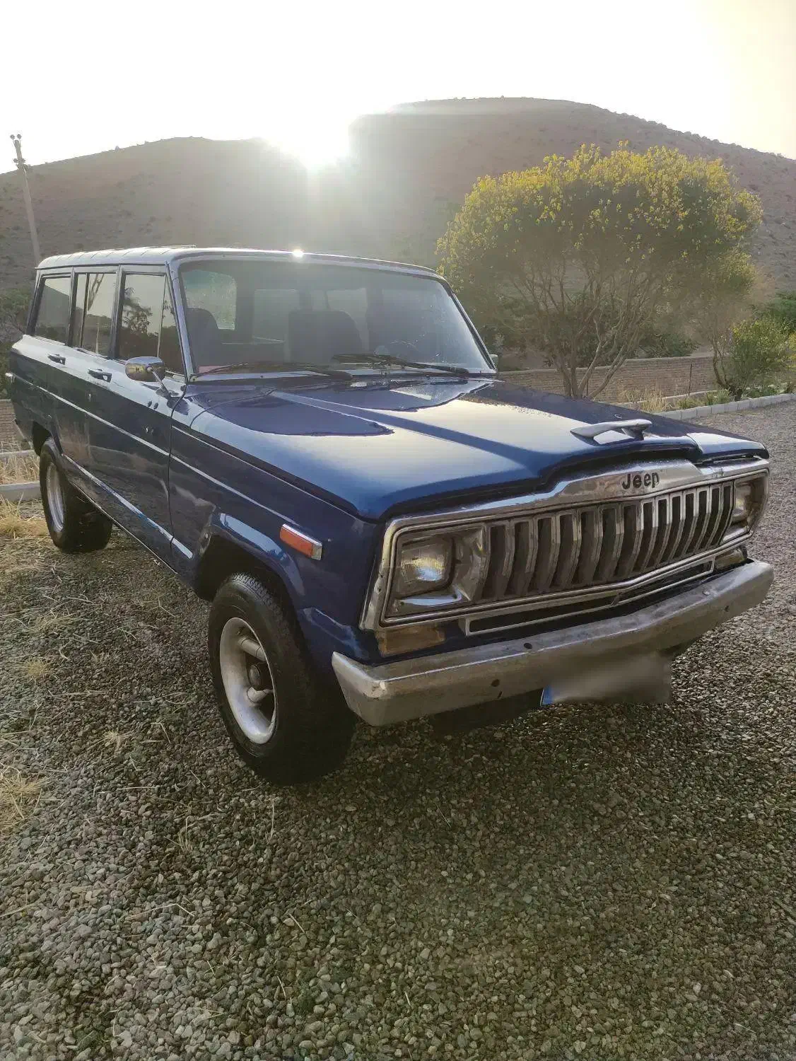 جیپ آهو مدل ۱۳۶۳ موتور موپار|خودرو سواری و وانت|تهران, افسریه شمالی|دیوار