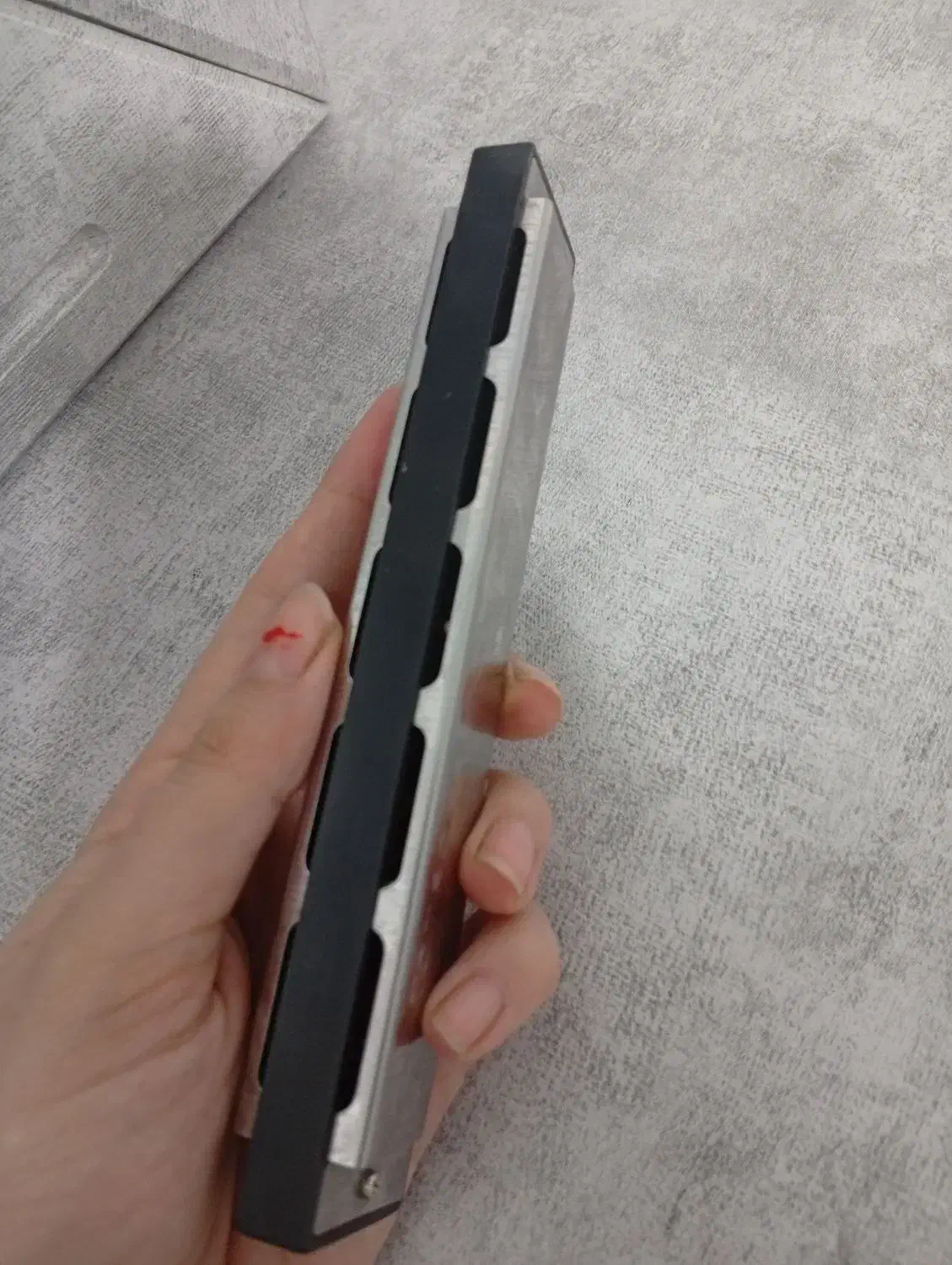 ساز دهنی|سازهای بادی|پرند, فاز ۳|دیوار