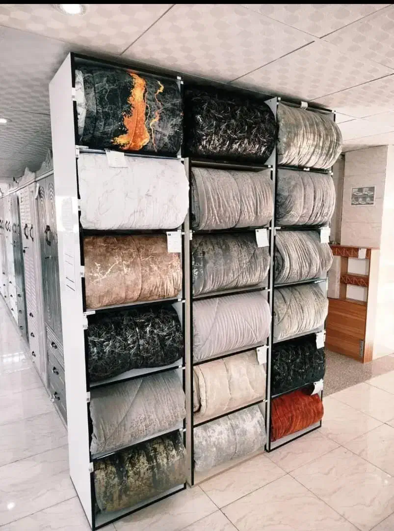 رو تختی با رنگ و طرح دلخواه شما در مجموعه زرکالا|سرویس روتختی|یاسوج, |دیوار