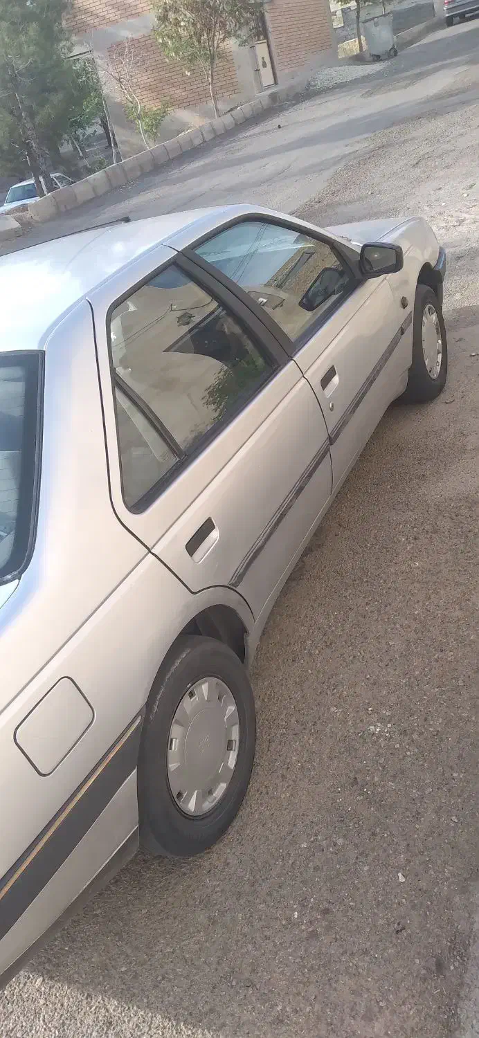 پژو۴۰۵دوگانه شرکت مدل۹۴|خودرو سواری و وانت|مهدی شهر, |دیوار