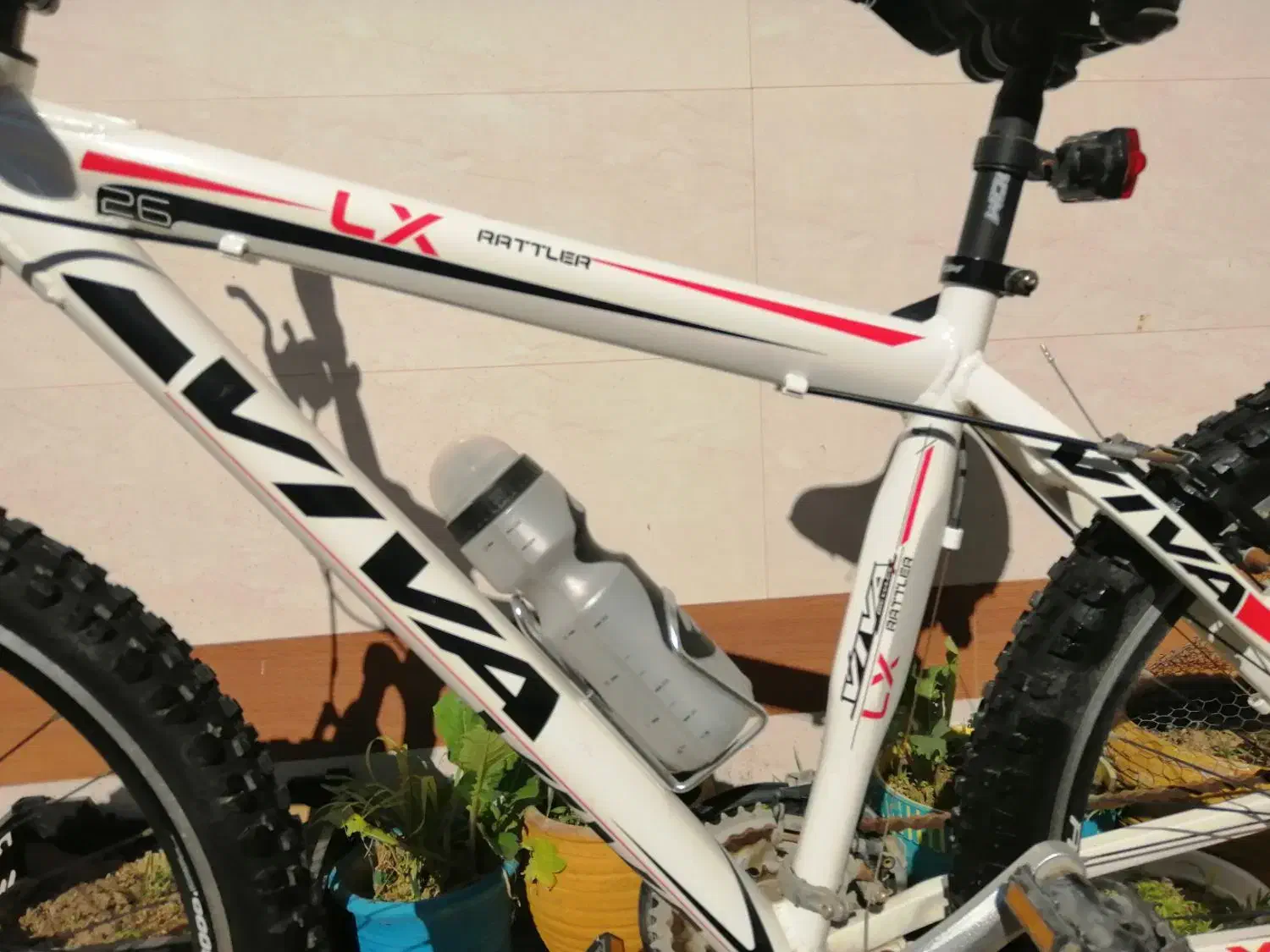 دوچرخه  26 ویوا|دوچرخه، اسکیت، اسکوتر|برازجان, |دیوار