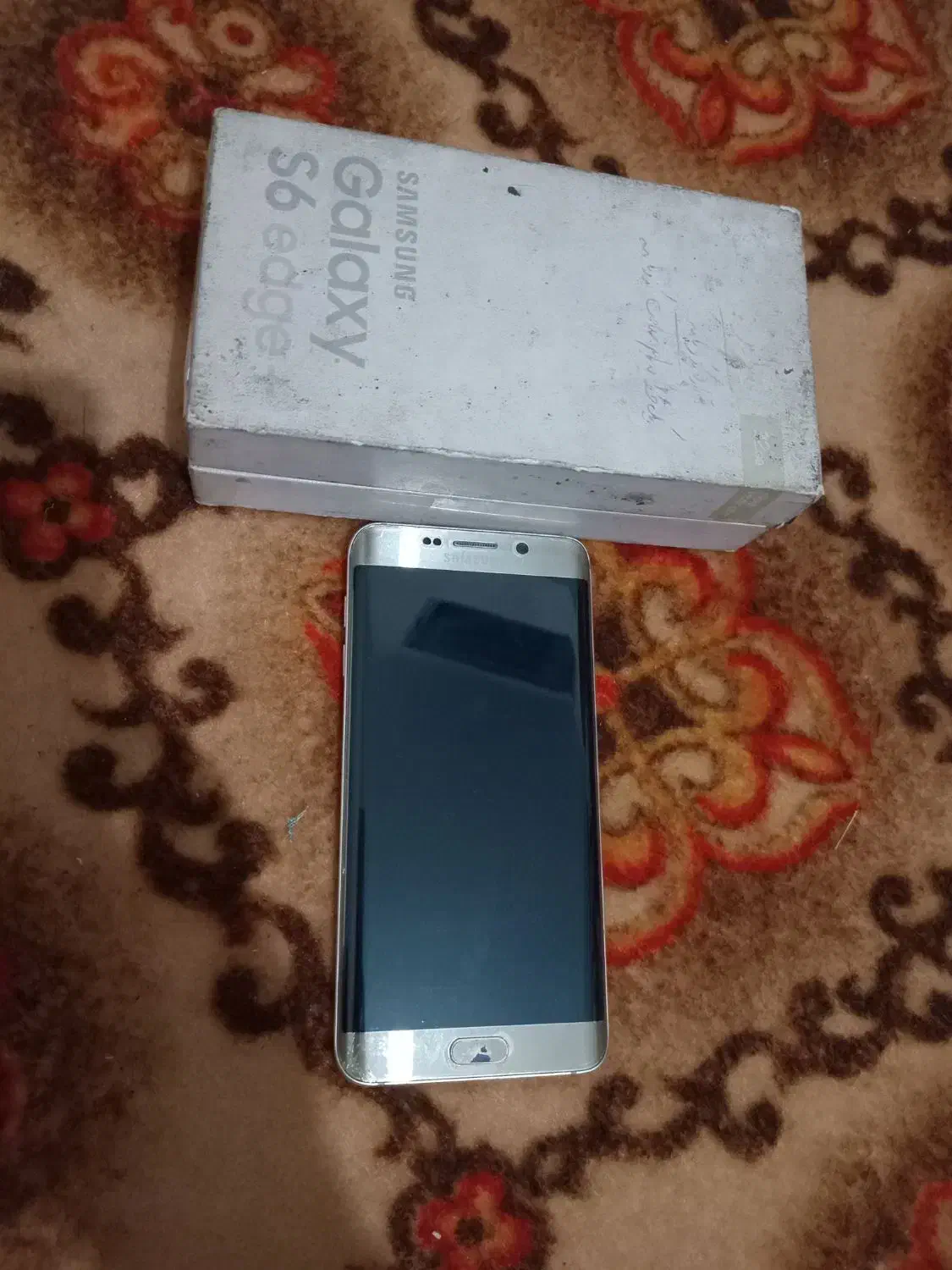 گلکسی اس ۶ اج پلاس|موبایل|پاکدشت, شهرک انقلاب|دیوار