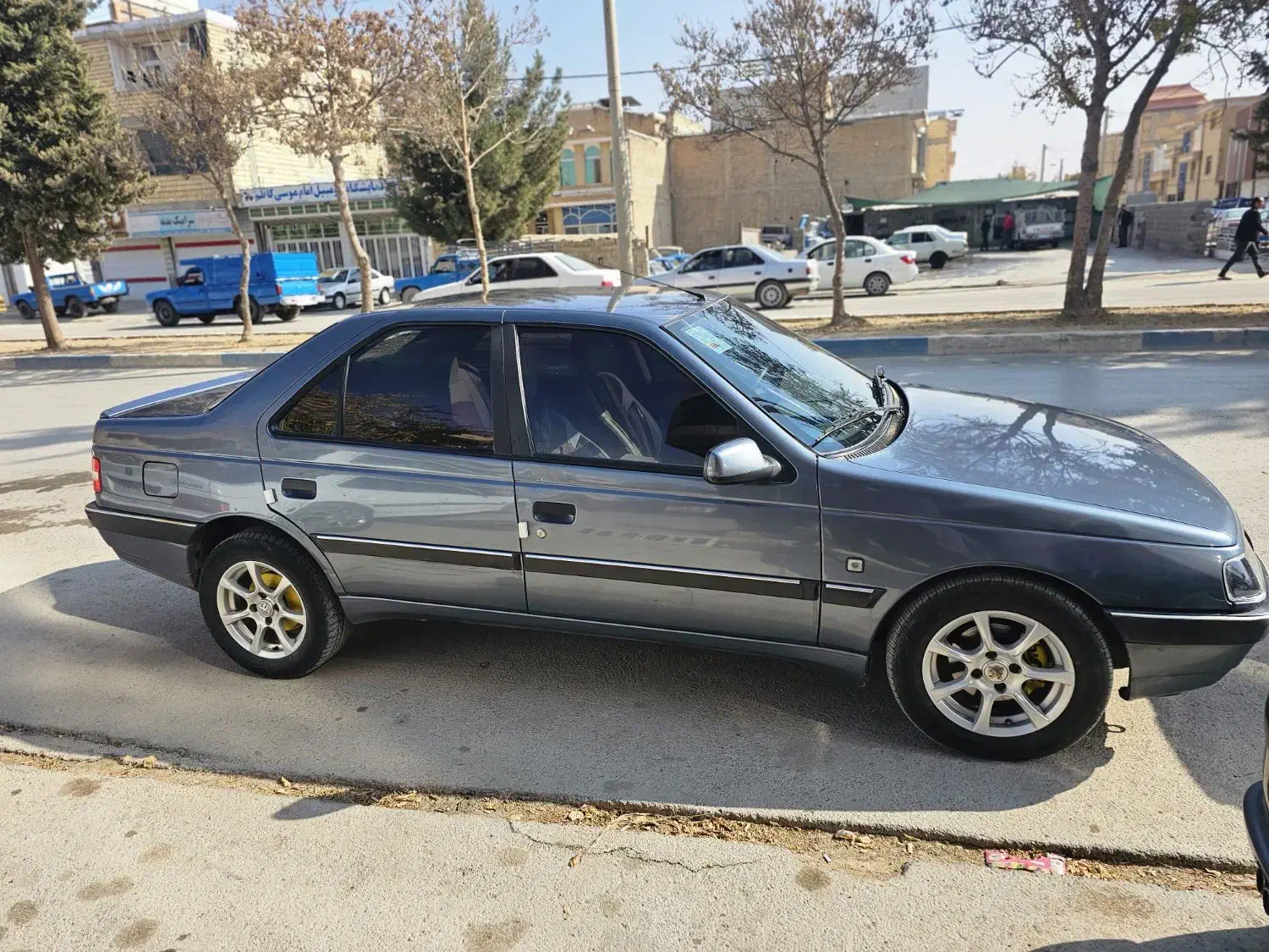 اس ال ایکس 99 سیمی|خودرو سواری و وانت|لردگان, |دیوار