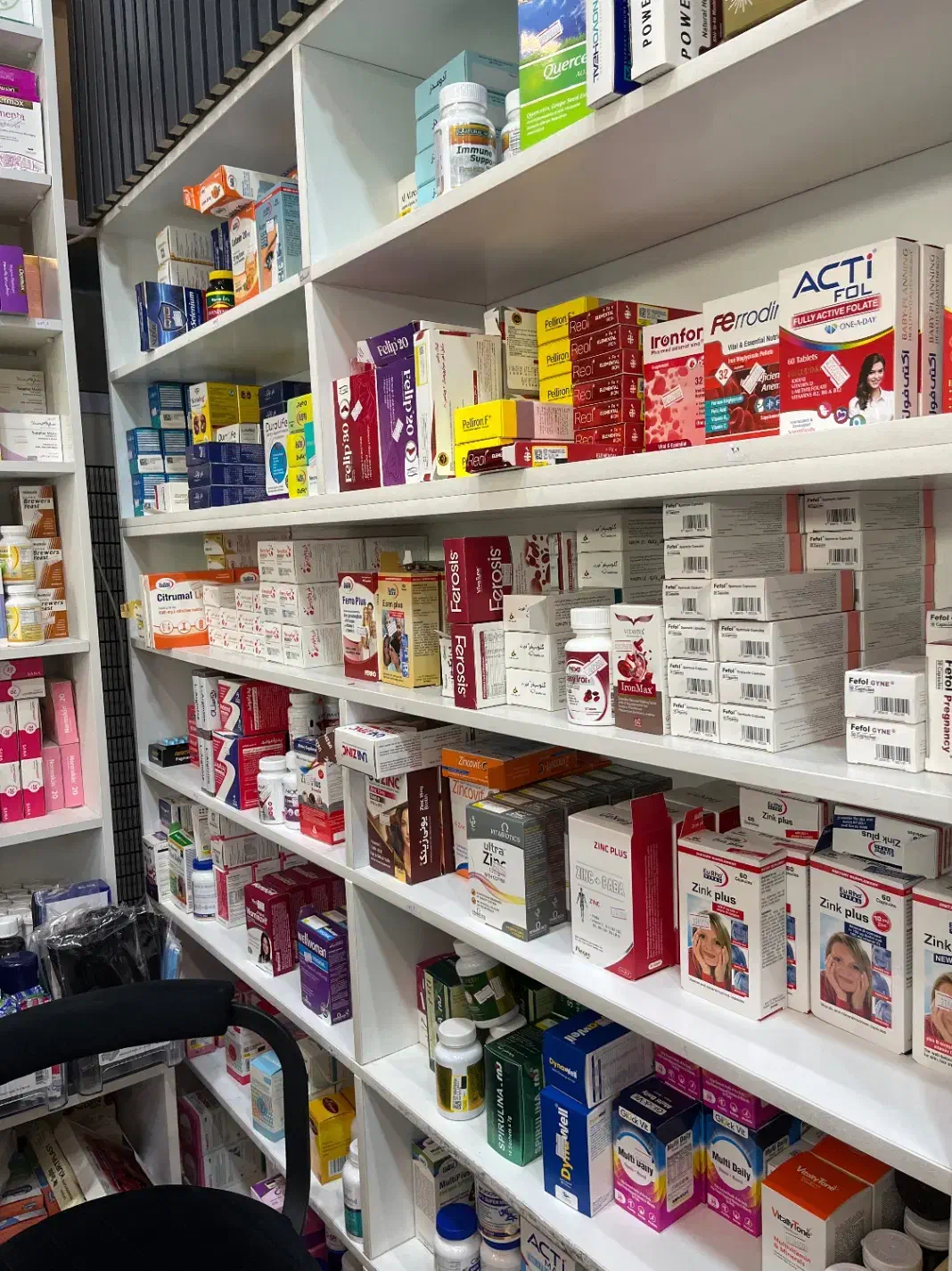 استخدام تکنسین دارویی|استخدام درمانی، زیبایی، بهداشتی|محمدشهر, محمدشهر|دیوار