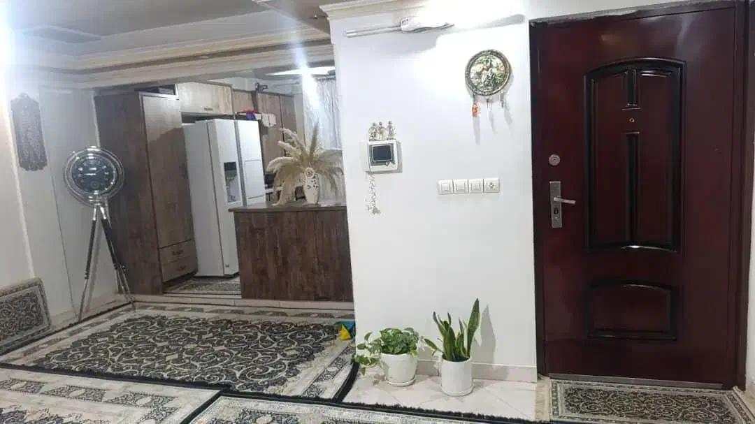 (۷۲ متر) (۲خواب) تک واحدی بافت قایمیه پارکینگدار|فروش آپارتمان|اسلامشهر, شهرک سعیدیه|دیوار