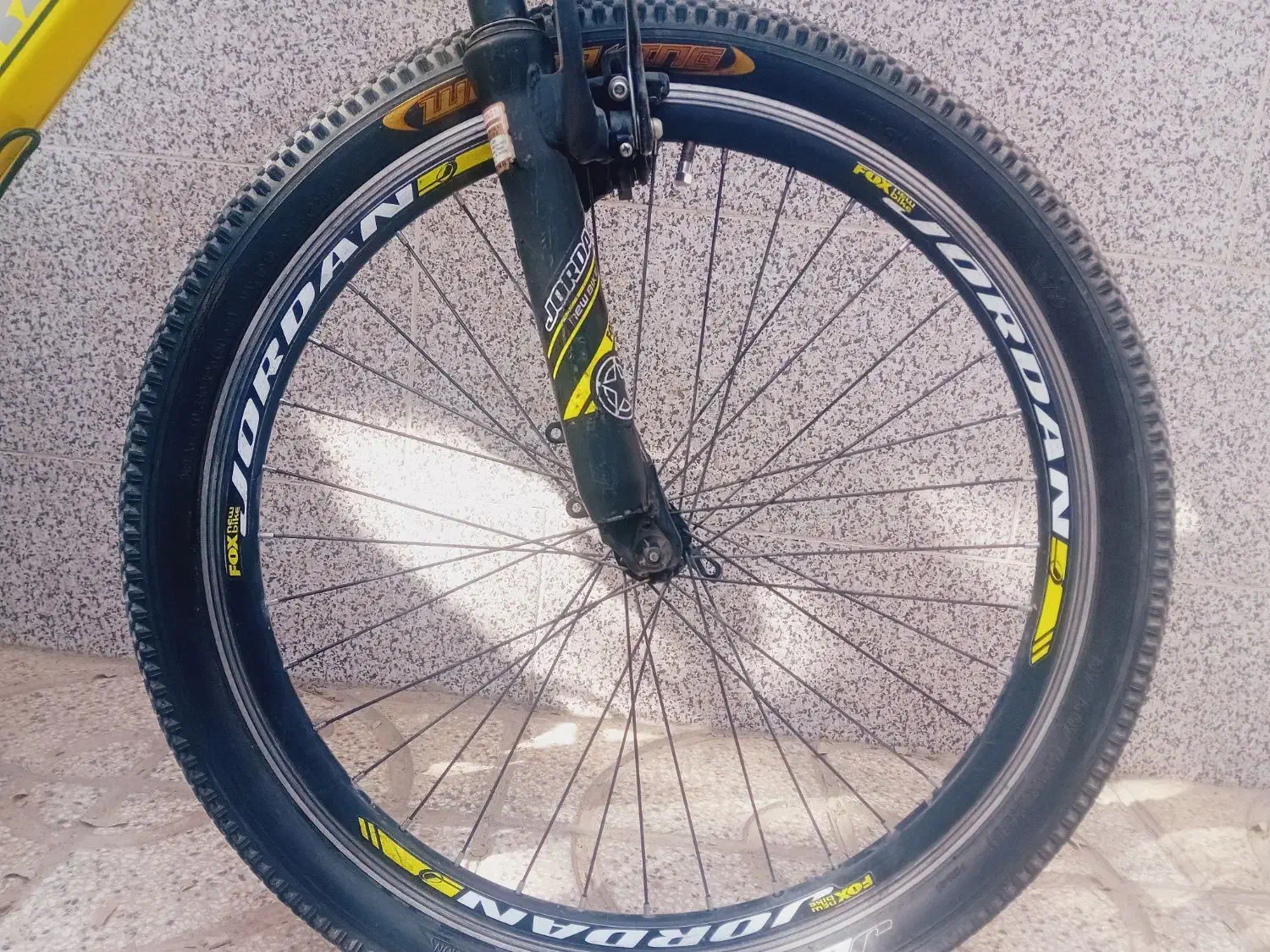 دوچرخه سایز ۲۴ مارک جردن|دوچرخه، اسکیت، اسکوتر|نیشابور, دربقاضی|دیوار