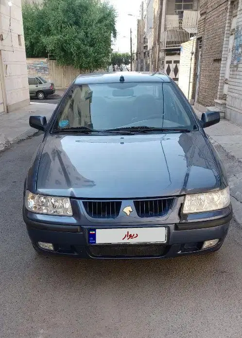 سمند LX|خودرو سواری و وانت|اهواز, گلستان|دیوار