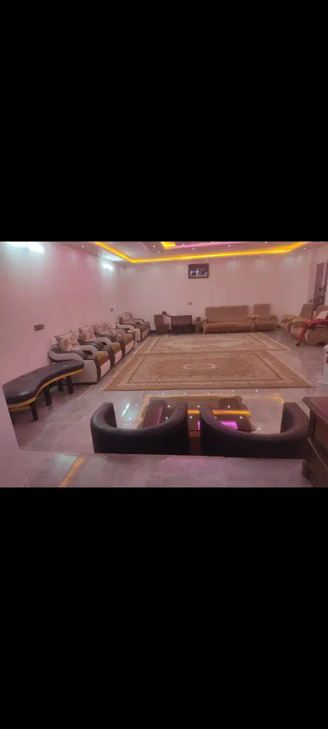 اجاره باغ روزانه و ساعتی|اجارهٔ کوتاه‌مدت ویلا و باغ|اصفهان, براآن شمالی|دیوار
