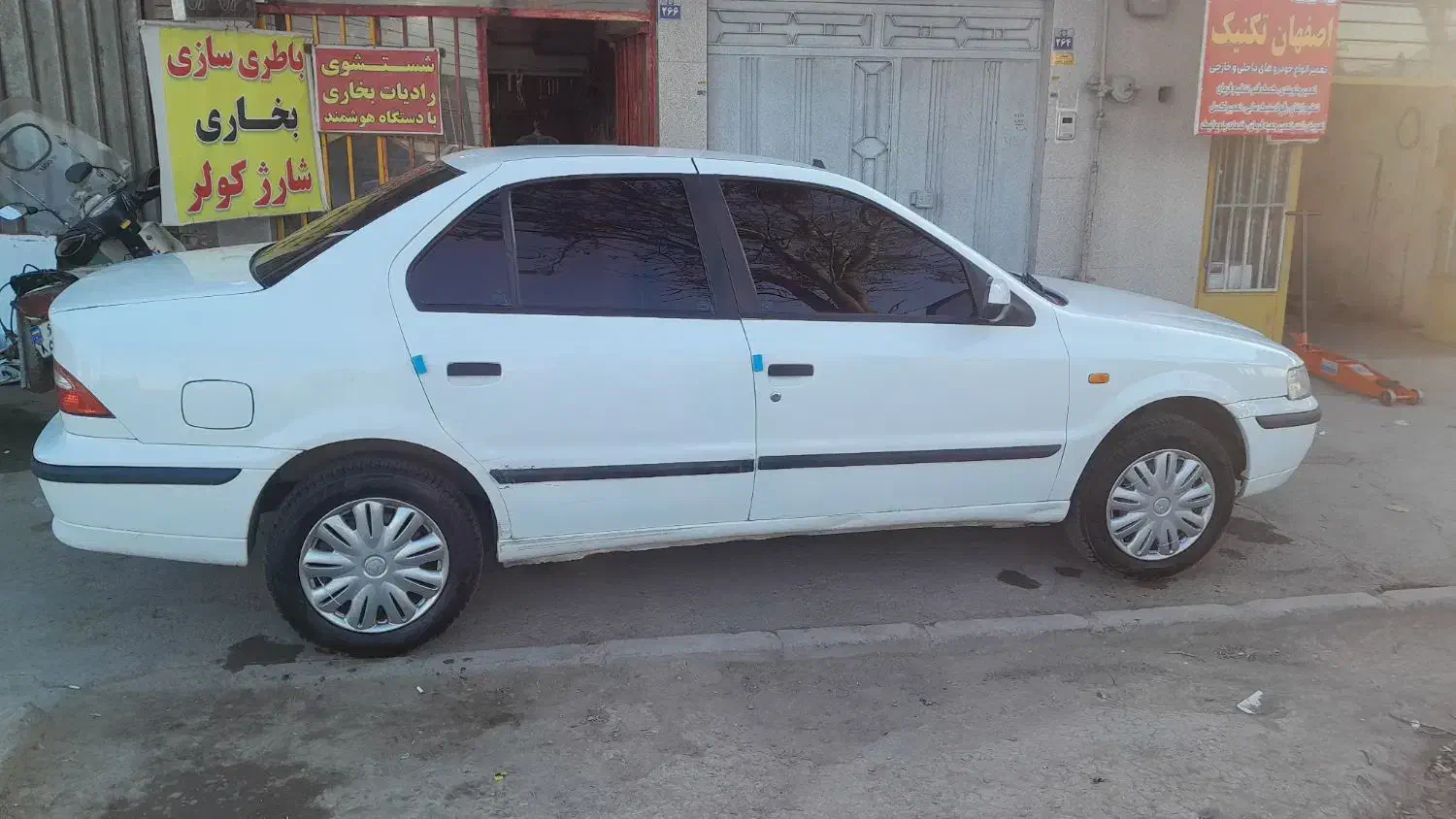 سمندXU7 خانگی مدل۹۳|خودرو سواری و وانت|اصفهان, عمان سامانی|دیوار