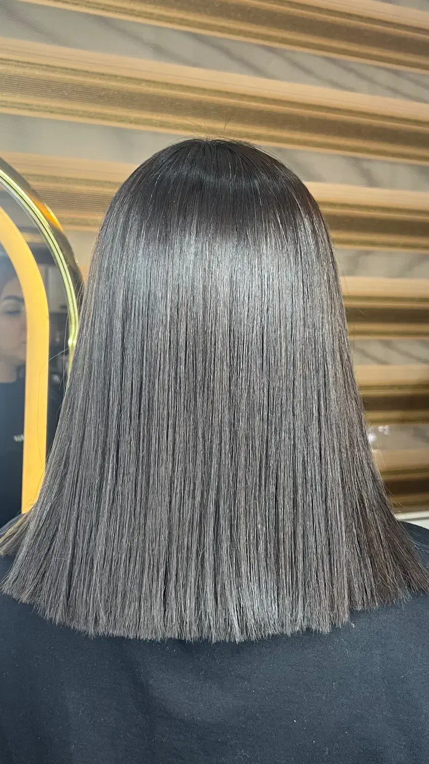 رنگمو و‌کراتین|خدمات آرایشگری و زیبایی|مشهد, ایثار|دیوار