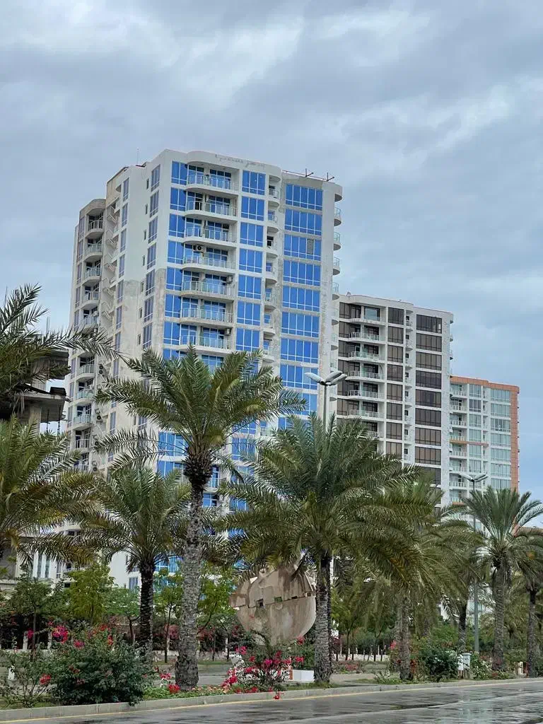 برجهای شهرآفتاب دو خوابه ۱۴۷ متری دید دریا|اجارهٔ آپارتمان|کیش, |دیوار