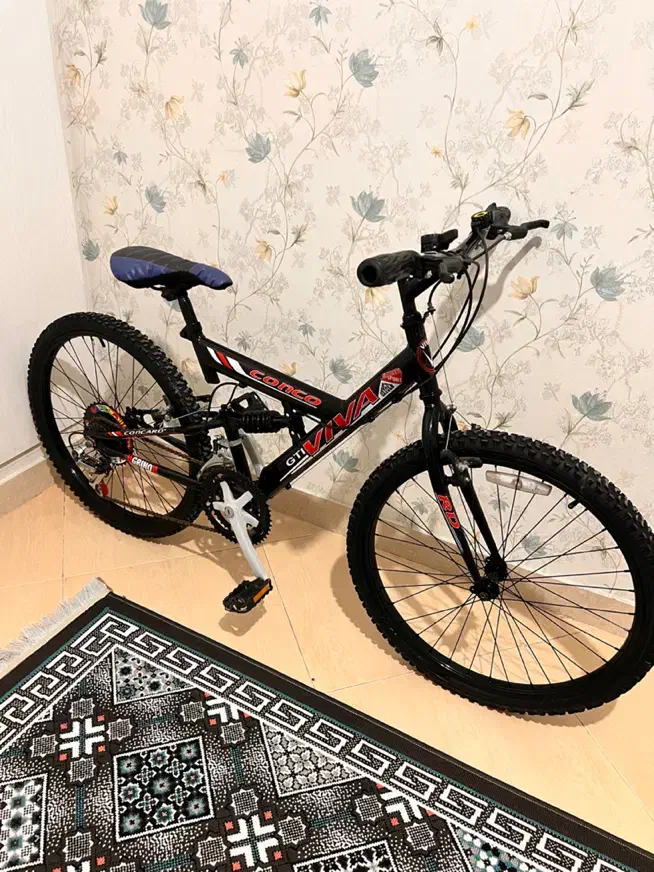 دوچرخه ۲۴و ۲۰و ۱۶|دوچرخه، اسکیت، اسکوتر|اراک, |دیوار